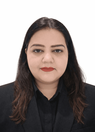 Portrait of Kalpana Sharma